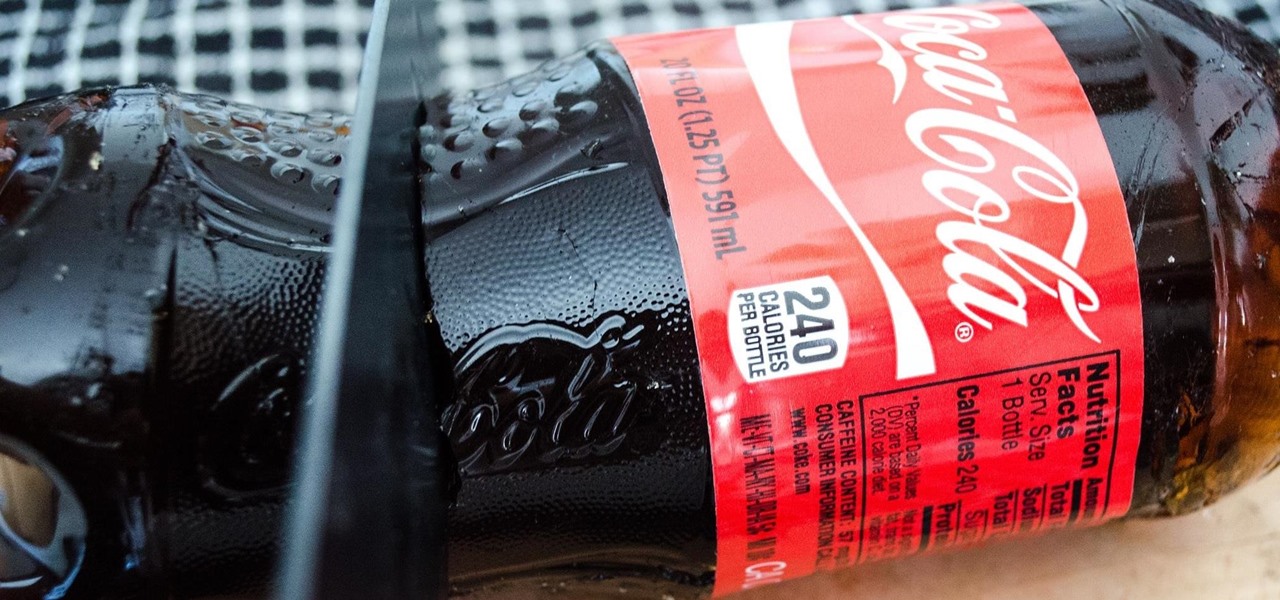 Turn a Bottle of Coke into Jello… Shaped Like a Coke Bottle