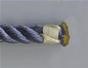Tie the Sailmaker's Whipping Knot