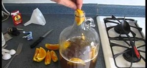 Homebrew your own mead