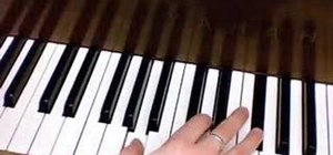 Play "Emotion" by Daft Punk on piano