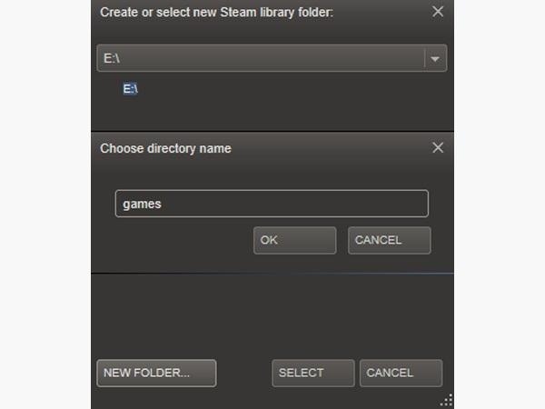 New Steam Feature Lets You Save Your Steam Games on Alternative Drives or Partitions