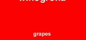 Say "grapes" in Polish