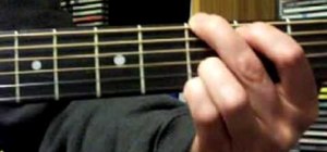 Play "Time of Your Life" by Green Day on guitar