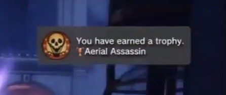 How to Earn the "Aerial Assassin" Achievement in BioShock: Infinite