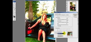 Match color in Photoshop