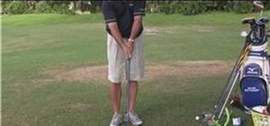 Hit your golf ball straighter