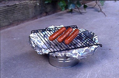 Save Money Barbecuing This Summer with One of These Inventive DIY Grills