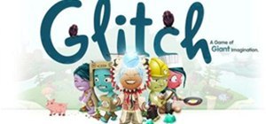 Glitch Has Launched! New Oddball MMO from the Makers of Flickr and Katamari Damacy