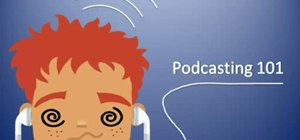 Create your own podcast and publish it