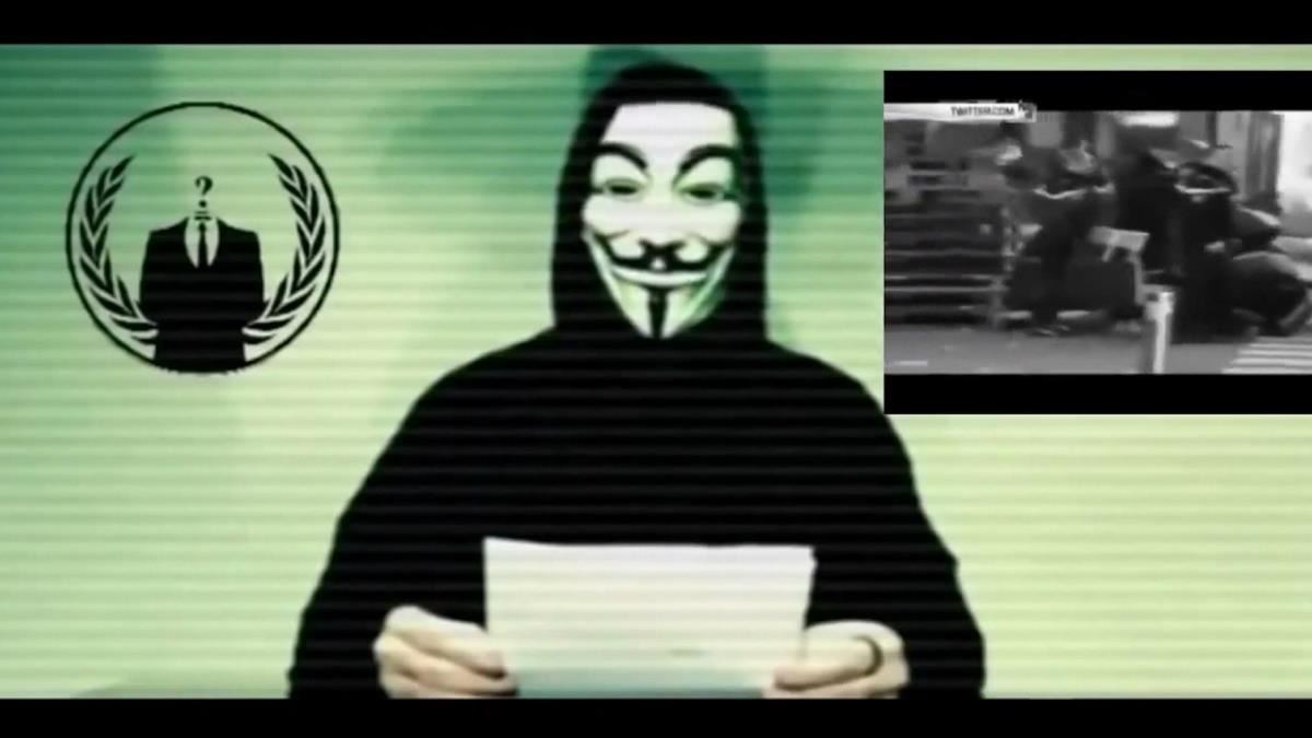 Anonymous Need Our Help