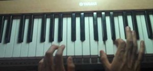 Play "100 Years" by Five For Fighting on the piano