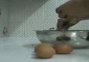 Make brownies in two minutes