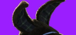 Make Bunny Ears for the holidays with ThreadBanger