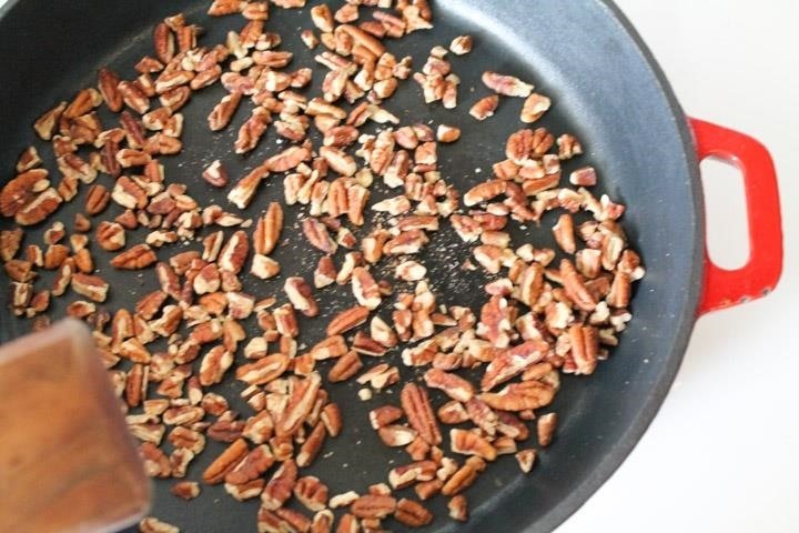 Ingredients 101: Toasting Nuts Is a Necessary Evil & Here's Why