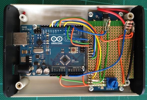 DIY Arduino Battery Tester Reveals the Secret Capacity of Disposable Batteries
