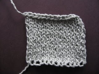 How to Knit the Twisted Stockinette Stitch