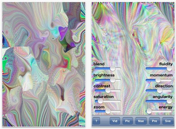 Making Art on Your iOS Device, Part 4: Cool Visual Effects & Tricks