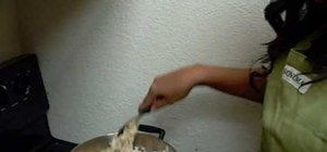 Bake rice krispie treats