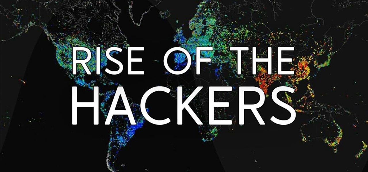 A Brief History of Hacking