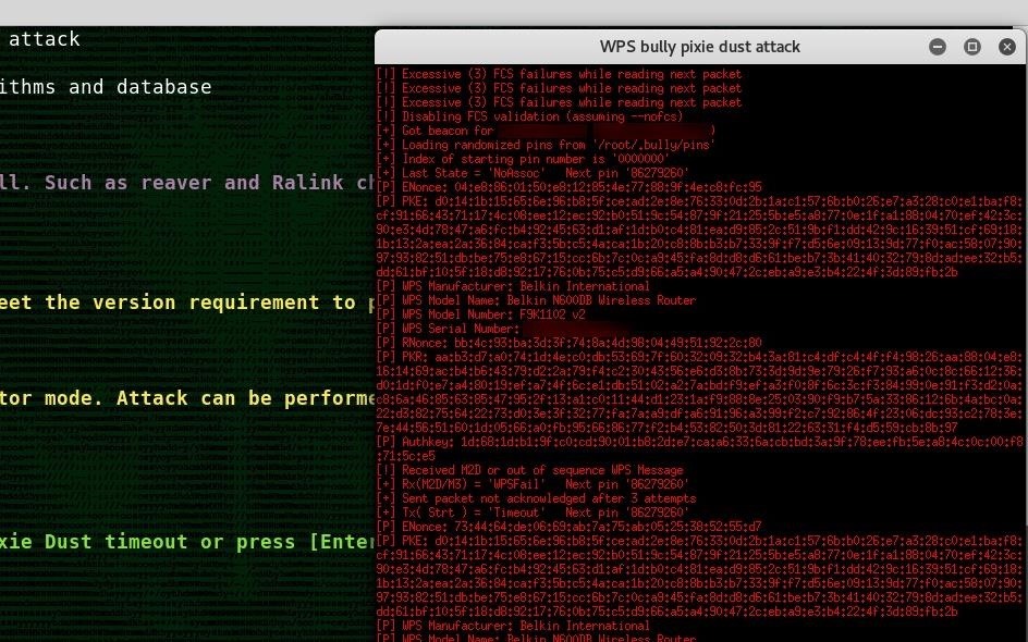How to Hack WPA & WPA2 Wi-Fi Passwords with a Pixie-Dust Attack Using Airgeddon