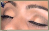 How to Do Evening Eye Makeup for Dark Skin