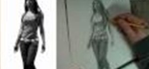 Interactive Figure Drawing Class