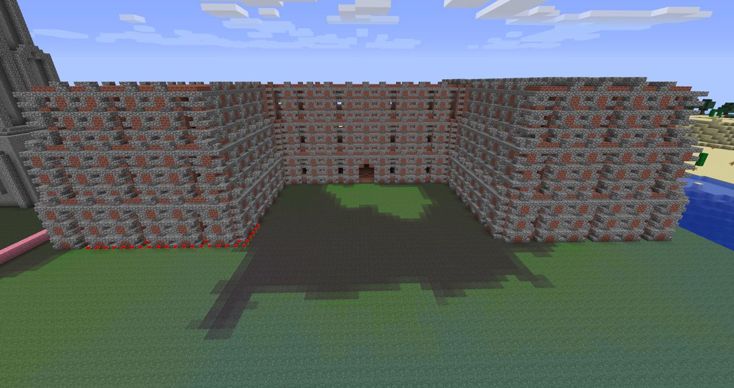 Minecraft Building Tips: Architectural Design and Aesthetics