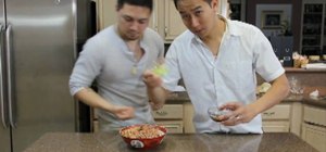 Make authentic Vietnamese egg rolls