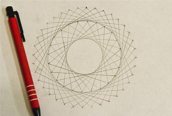 How to Create Concentric Circles, Ellipses, Cardioids & More Using Straight Lines & Circles