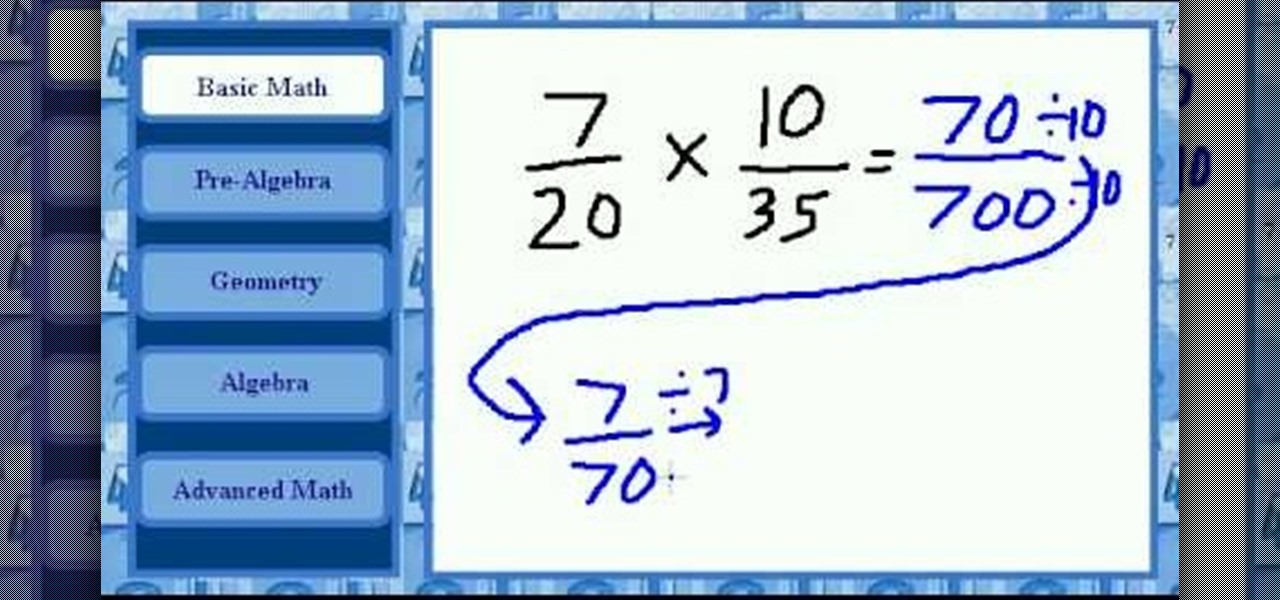 How to Multiply fractions with unlike denominators « Math WonderHowTo