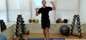 Do the "abs matrix" runner's ab workout