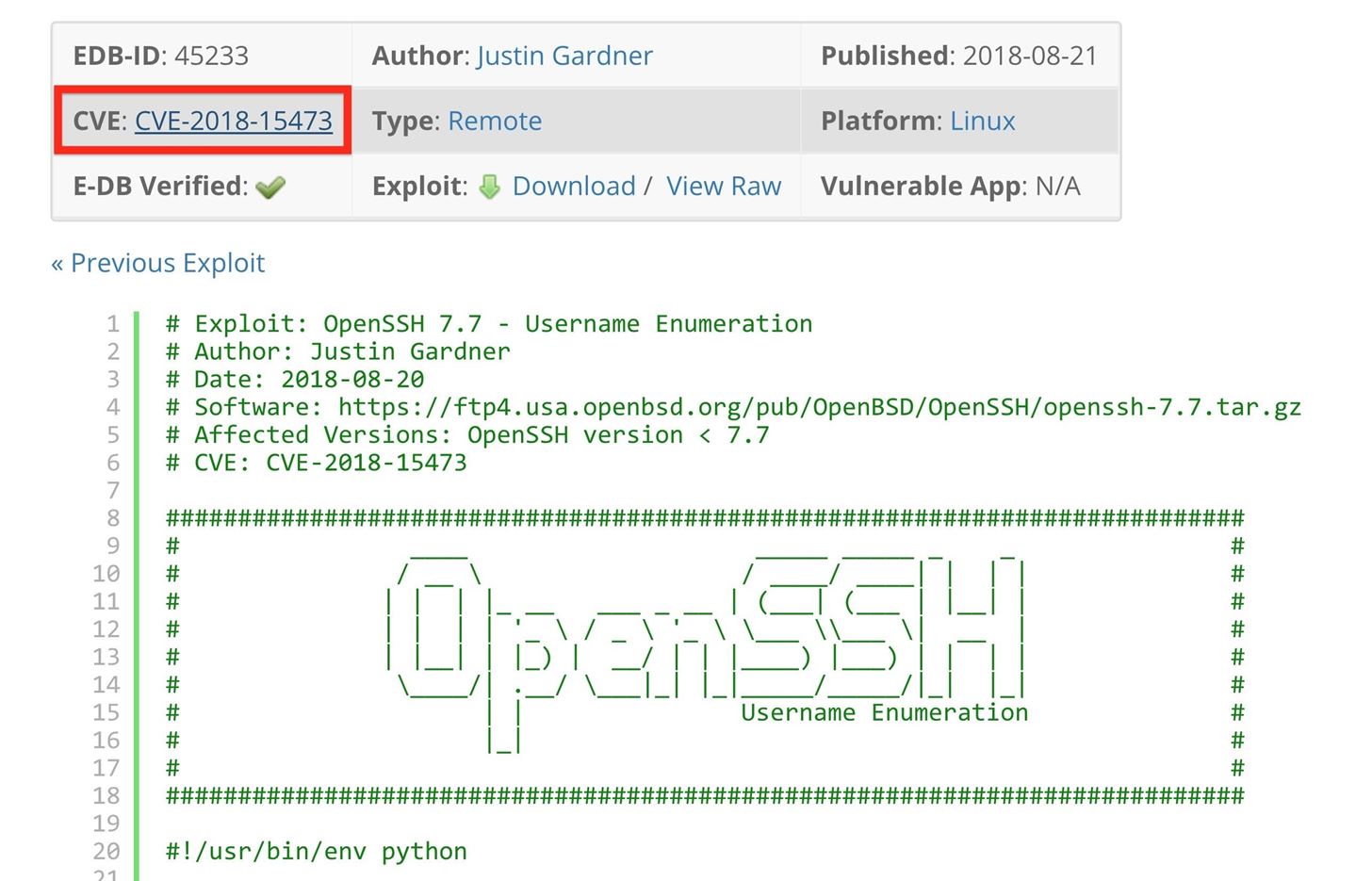 Top 10 Exploit Databases for Finding Vulnerabilities