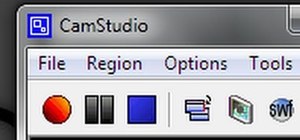 Use CamStudio to record your PC screen