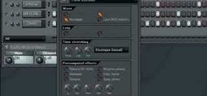 Use the peak controller in FL Studio easily