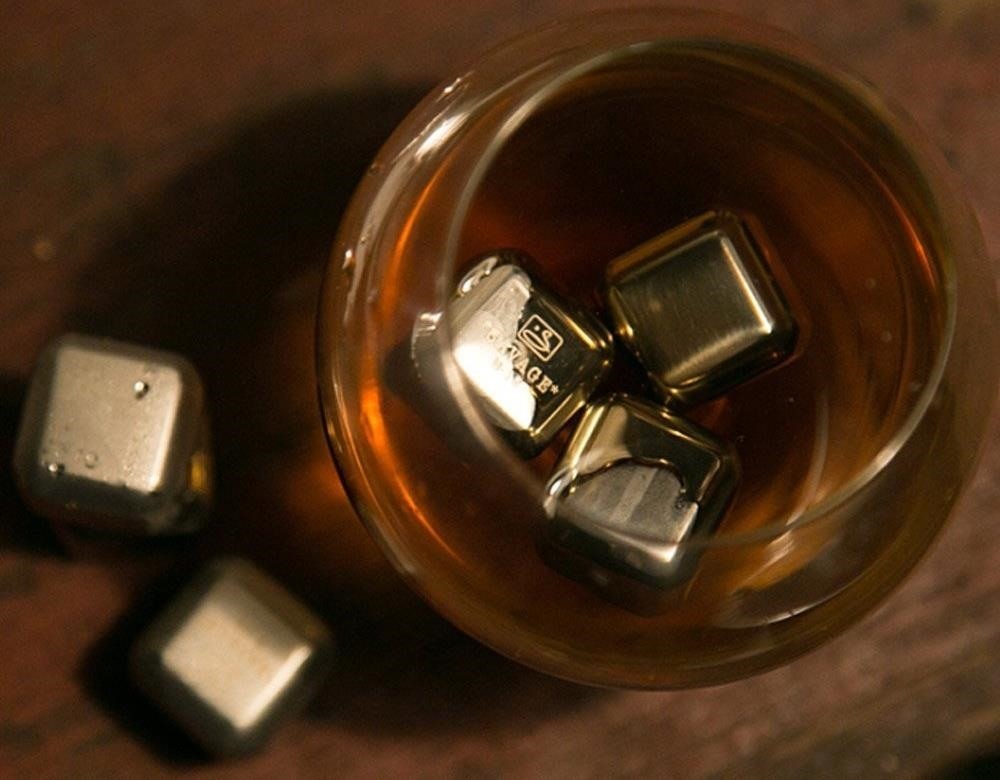 Food Tool Friday: Keep Drinks Cool or Warm with Whisky Stones