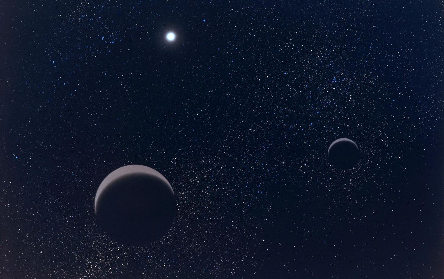 SETI Needs Your Help Renaming Pluto's Newly Found P4 and P5 Moons