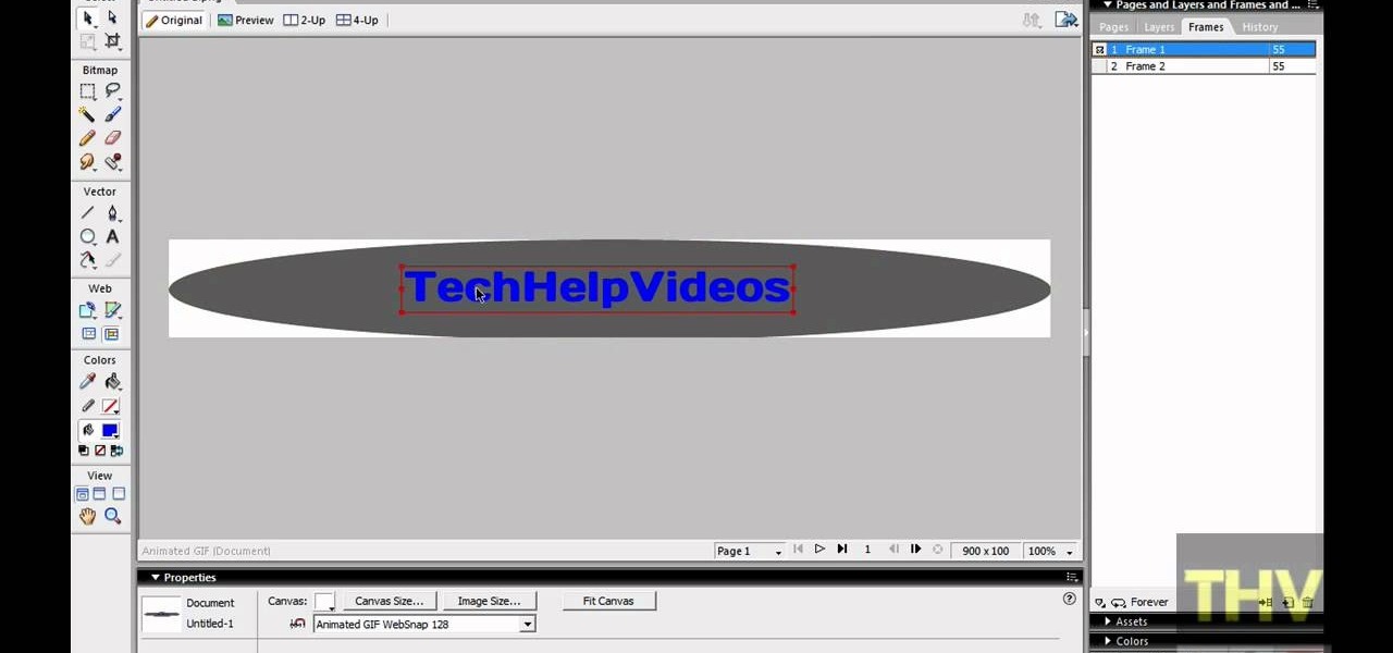 flash web banner animation tutorials torrent