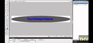 Make a flash banner in Adobe Fireworks CS3/CS4