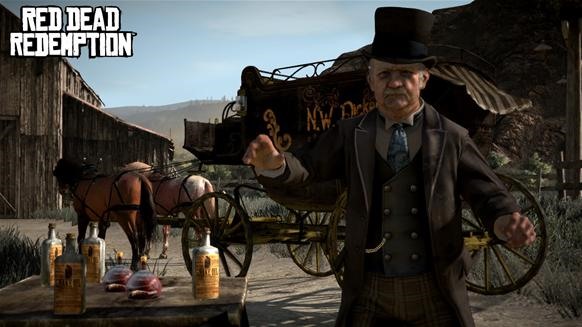 Red Dead Redemption: Act 1