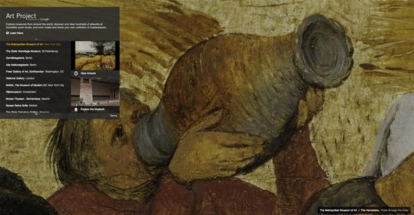 How to Use Google's Art Project (Enjoy Artwork Masterpieces on the Web)