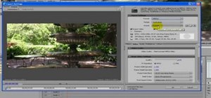 Convert AVCHD (MTS) files into HD MPEG 2 in Premiere