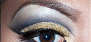 Create Tyra's makeup look from "Ru Paul's Drag Race"
