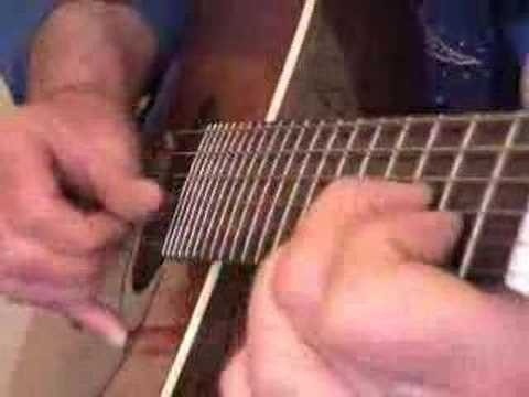 Play common Delta blues riffs and turnarounds