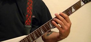 Write heavy metal music with songwriting tips