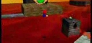 Beat Super Mario 64 with only 16 stars