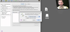 Copy a data disk uing one optical drive using disk utility on OS X