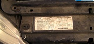 Replace the ignition coil on a 1998-2004 Dodge Intrepid