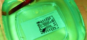 Create a PCB Etchant That Automatically Improves After Each Use